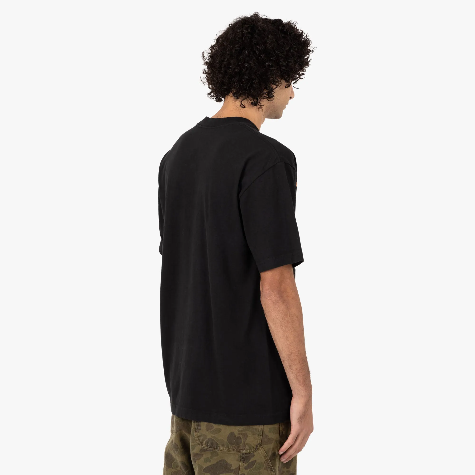 Party theme b.Eautiful b.E heat T-shirt / Black