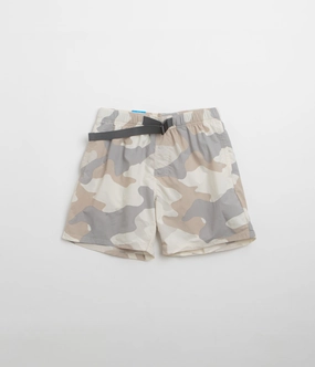 Columbia Mountaindale River Shorts - Dove Mod Camo High-End Option