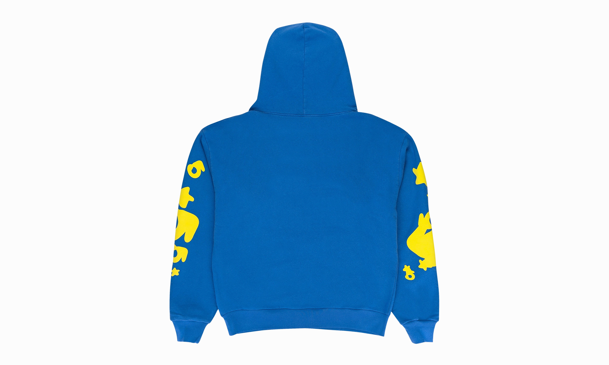 BELUGA HOODIE & SWEATSHIRT "Blue, Yellow"