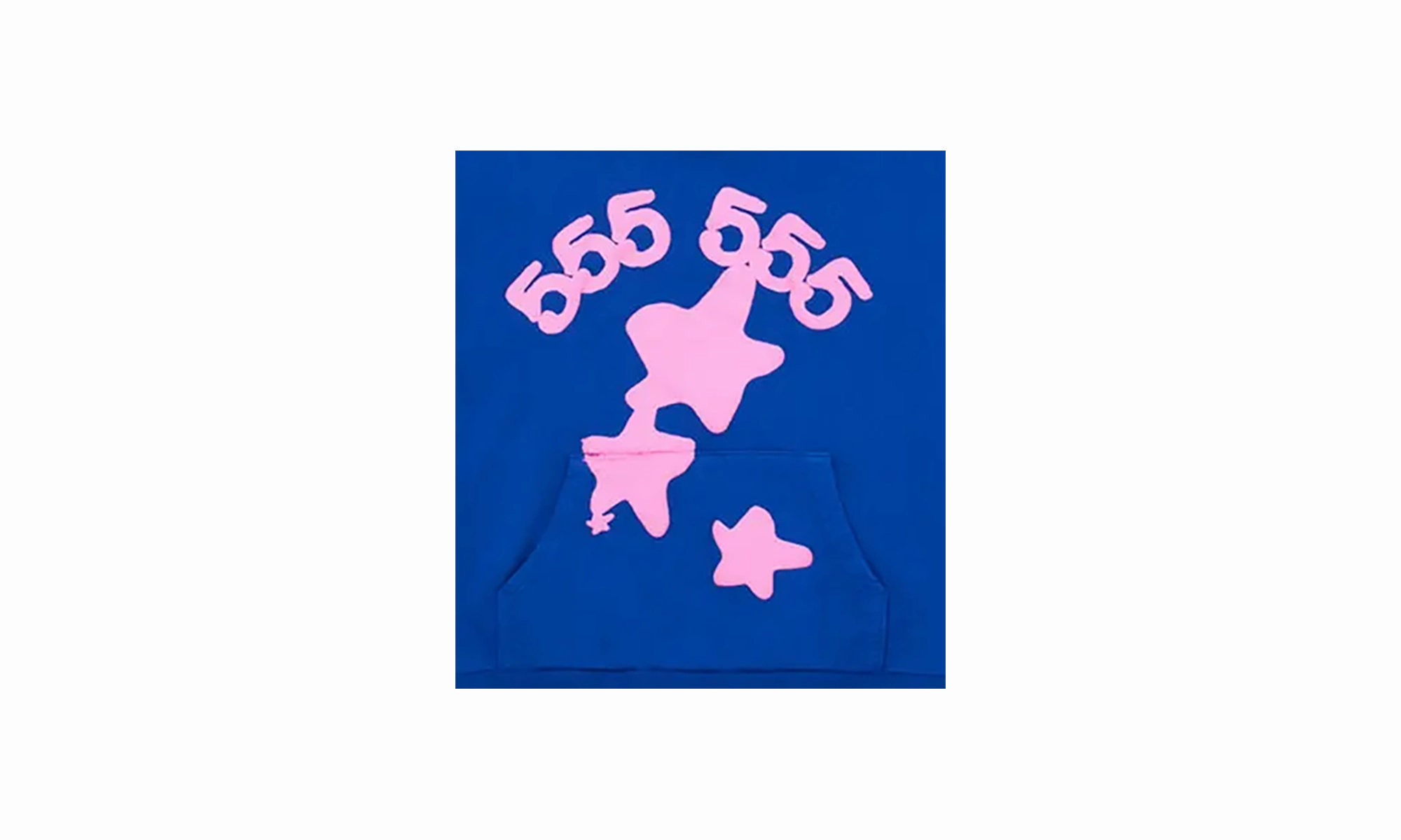 BELUGA HOODIE & SWEATSHIRT "Pink, Blue"