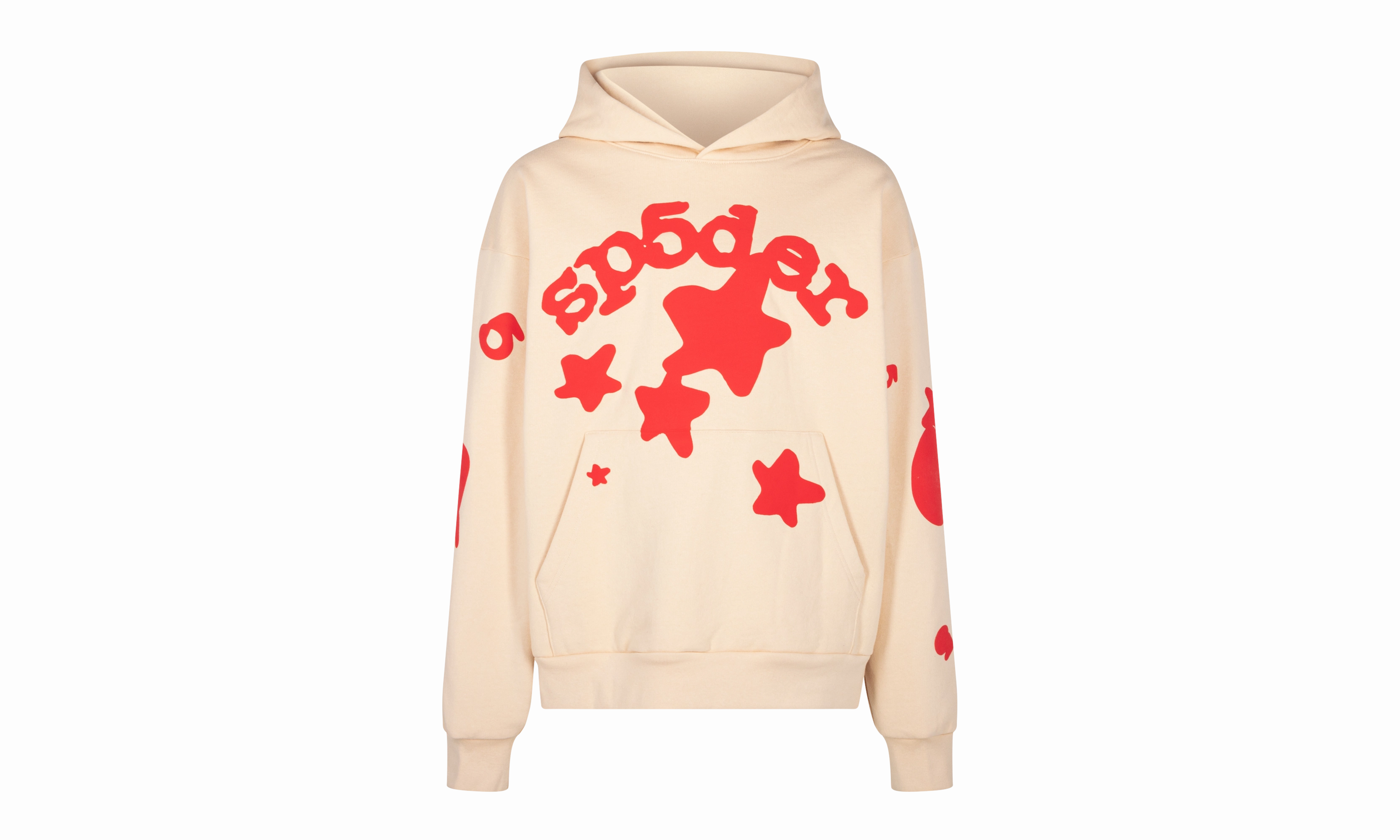Beluga Hoodie "Cream"
