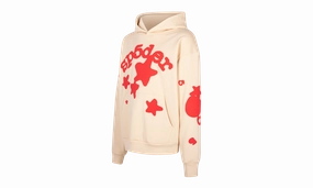 Beluga Hoodie "Cream"