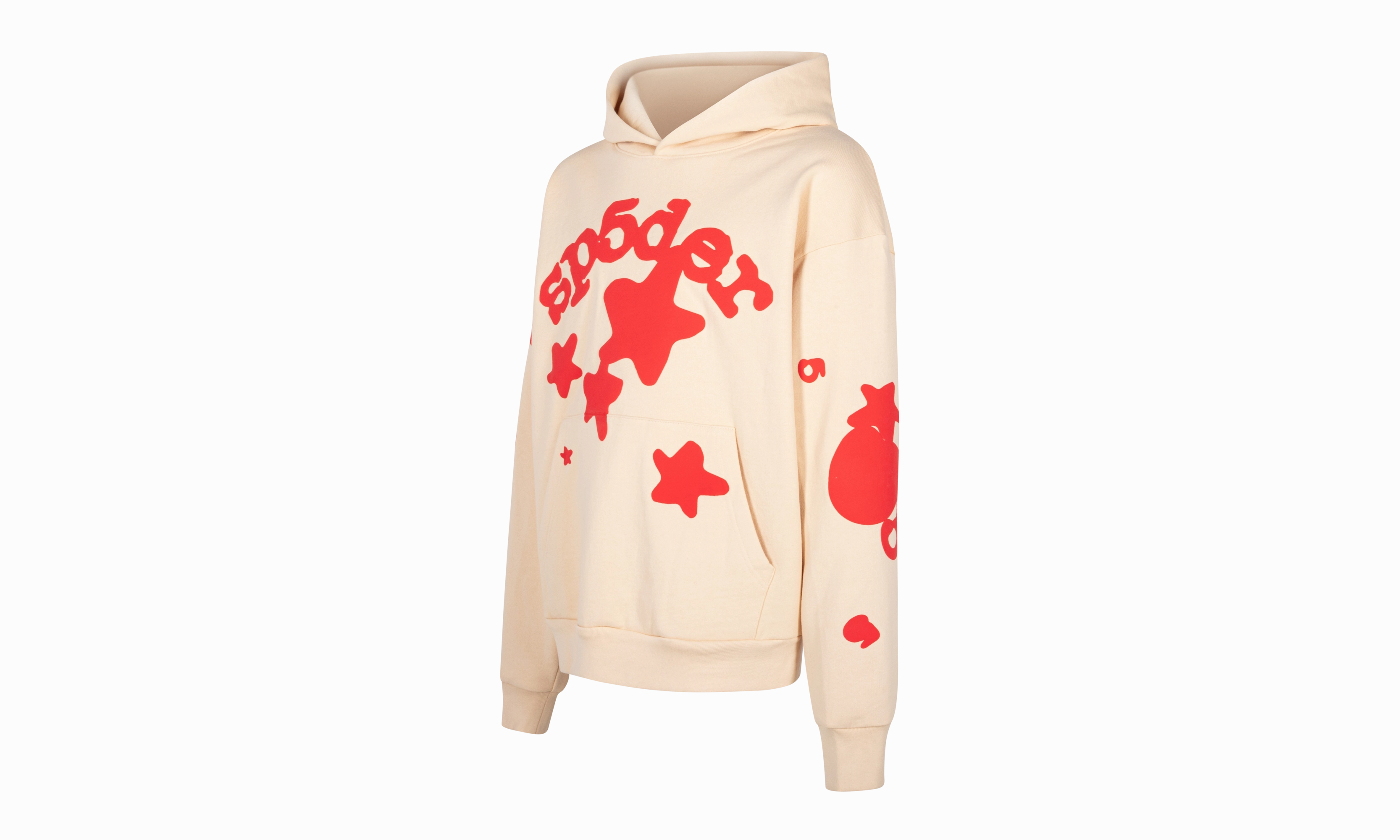 Beluga Hoodie "Cream"