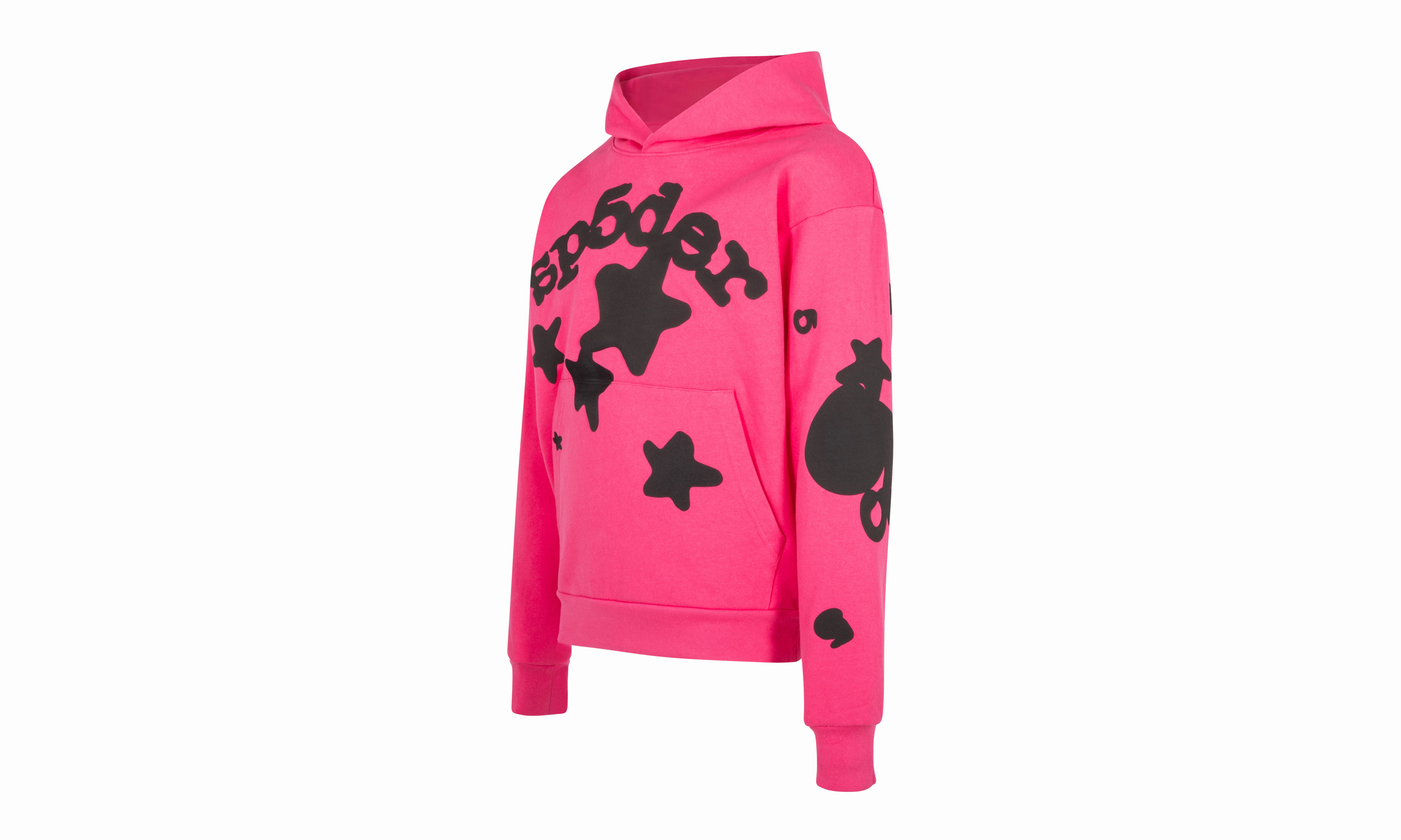 Beluga Hoodie "FW 24 - Pink"