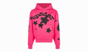 Beluga Hoodie "FW 24 - Pink"