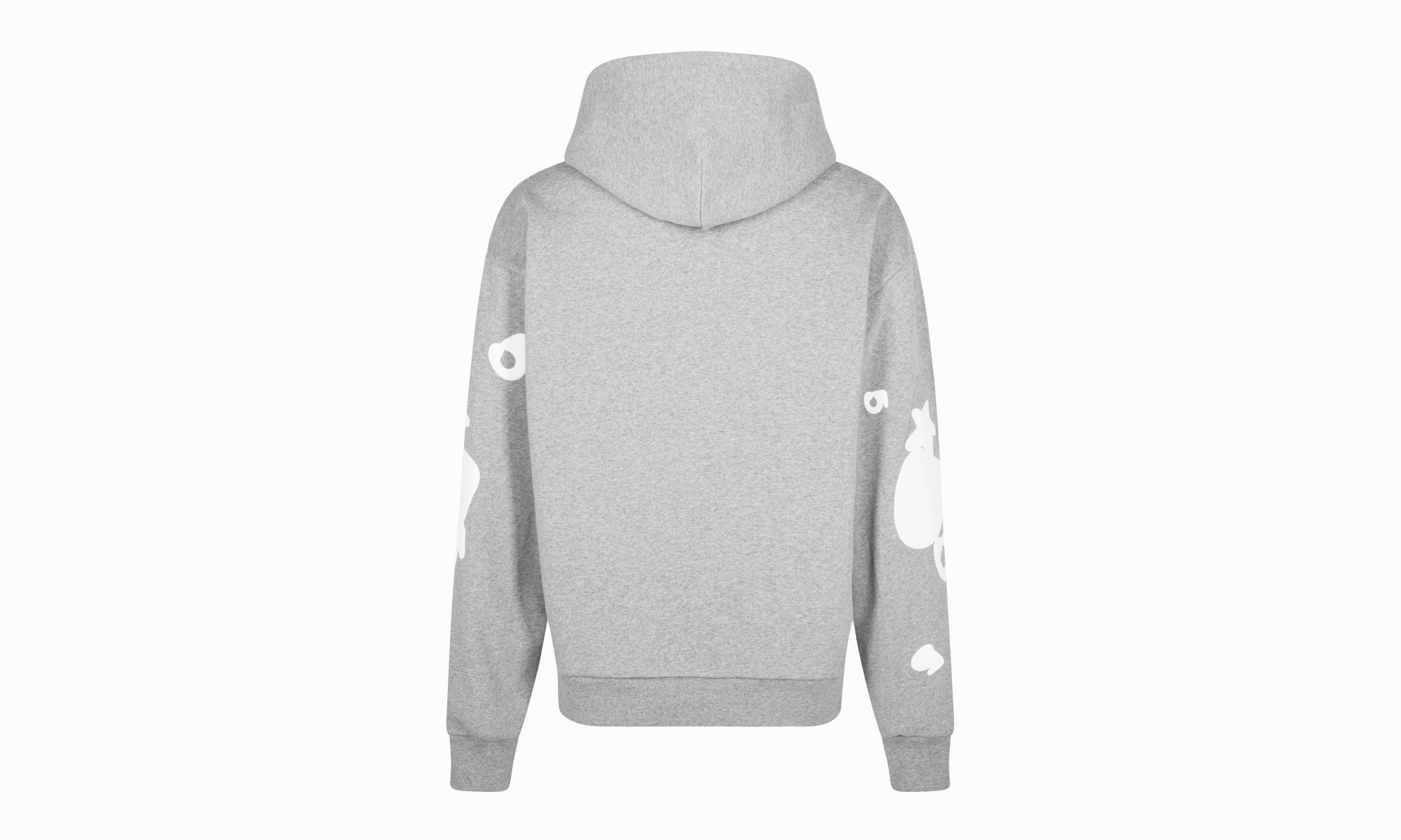 BELUGA HOODIE "Grey"