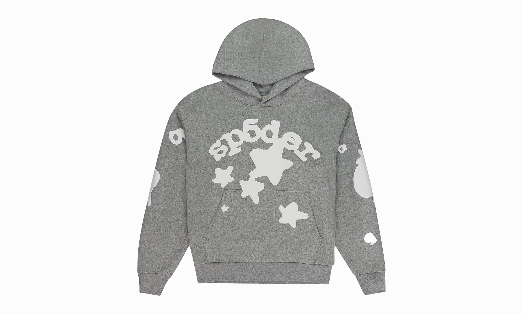 BELUGA HOODIE "Grey"