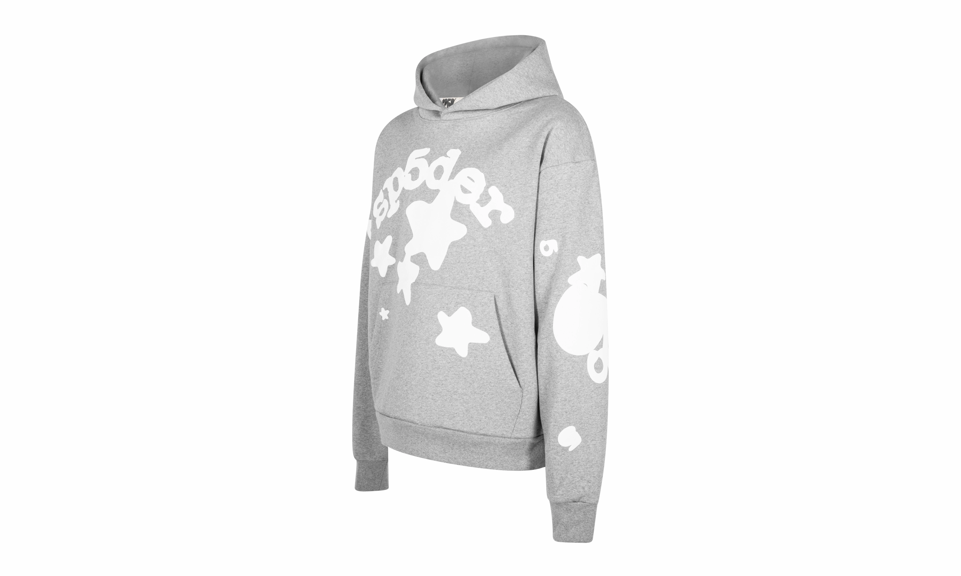 BELUGA HOODIE "Grey"