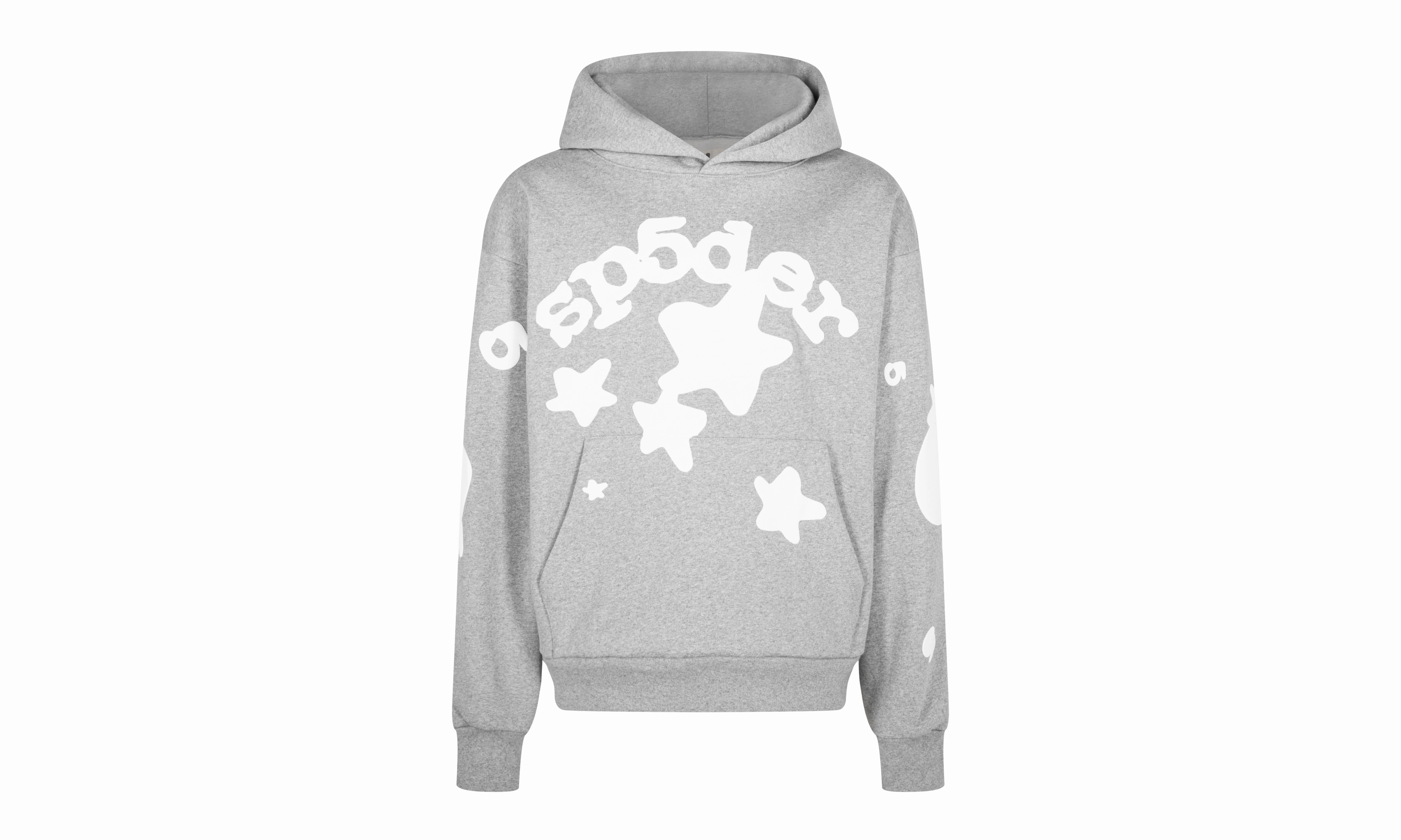 BELUGA HOODIE "Grey"