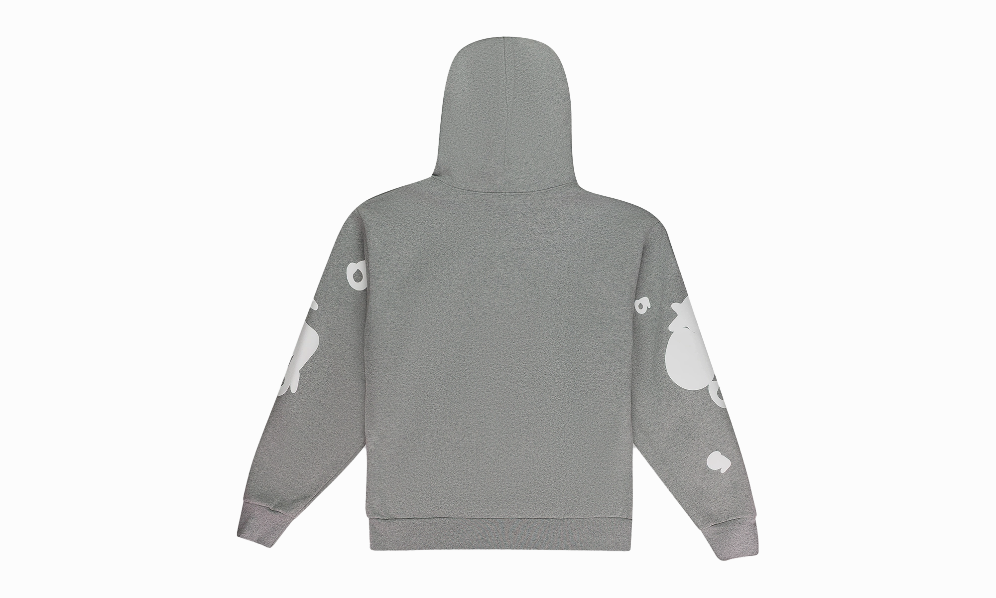 BELUGA HOODIE "Grey"