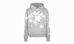 BELUGA HOODIE "Grey"