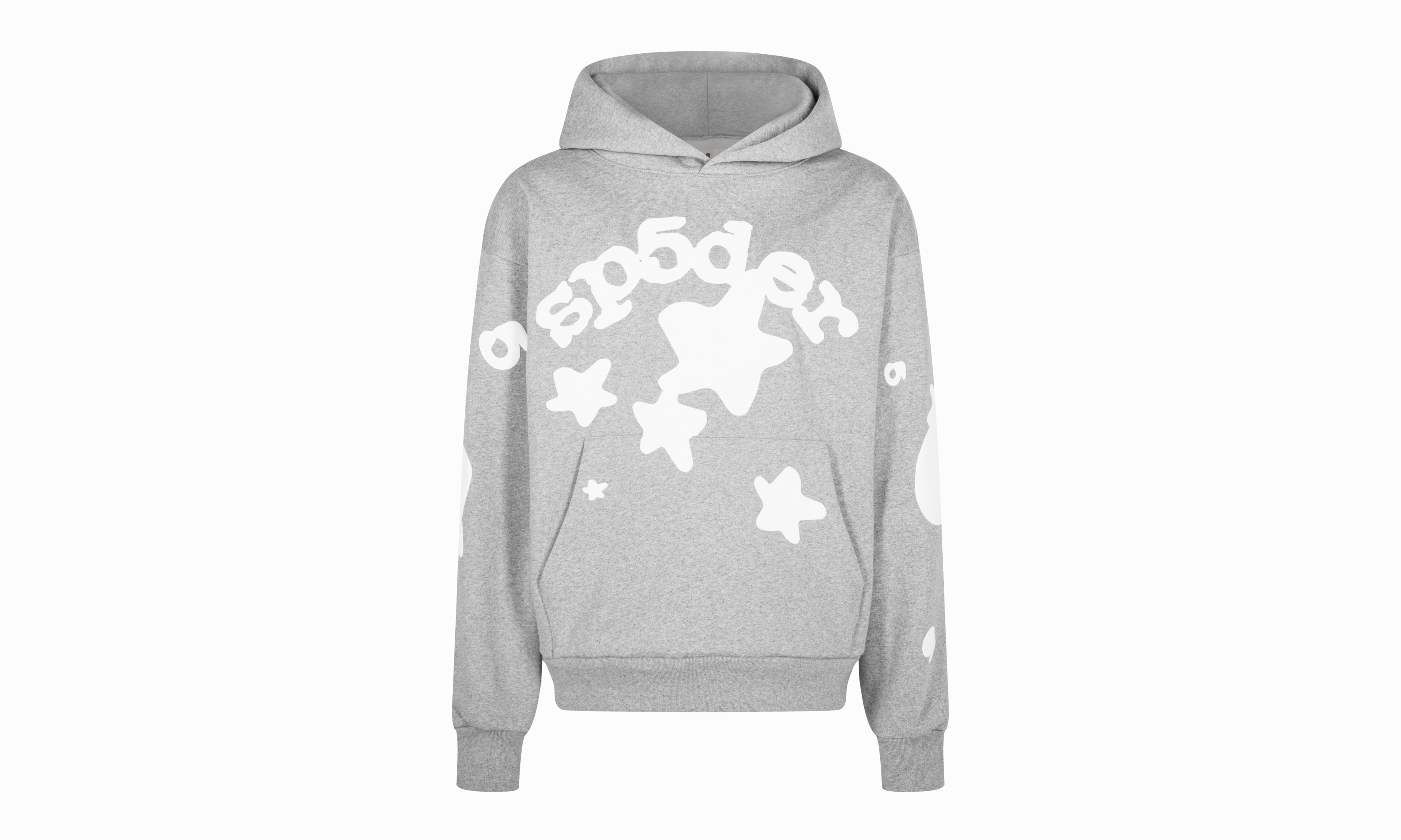 BELUGA HOODIE "Grey"