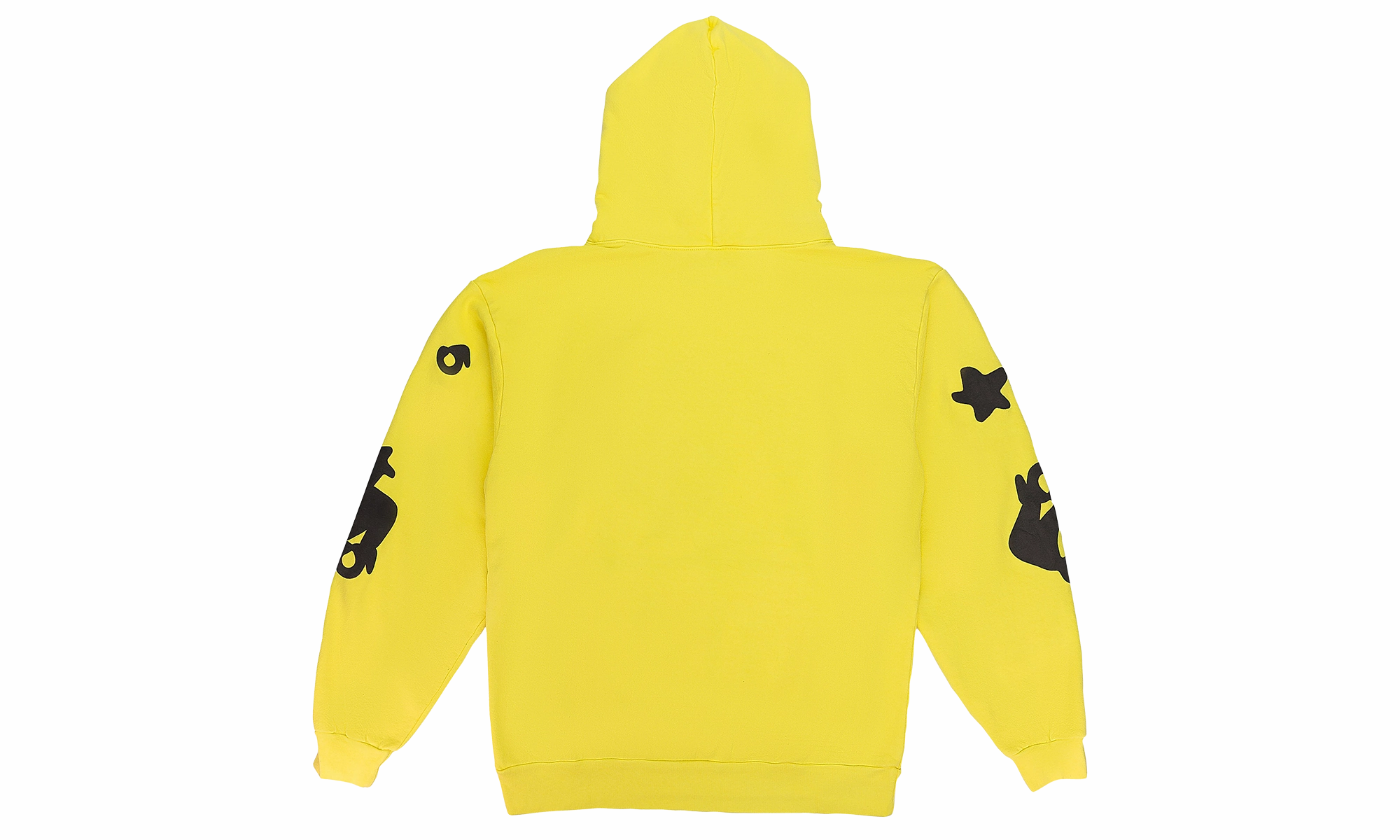 Beluga Hoodie "Yellow"