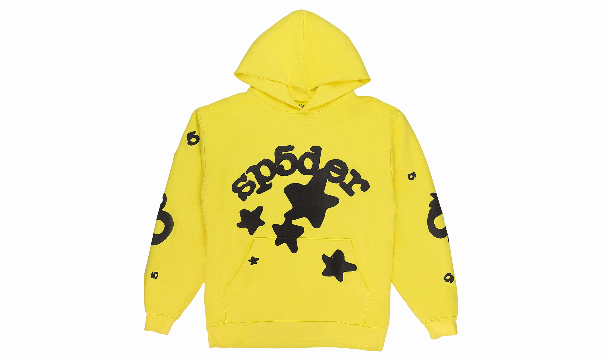 Beluga Hoodie "Yellow"