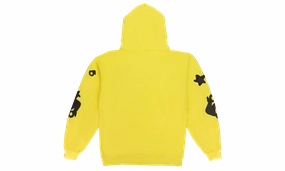 Beluga Hoodie "Yellow"