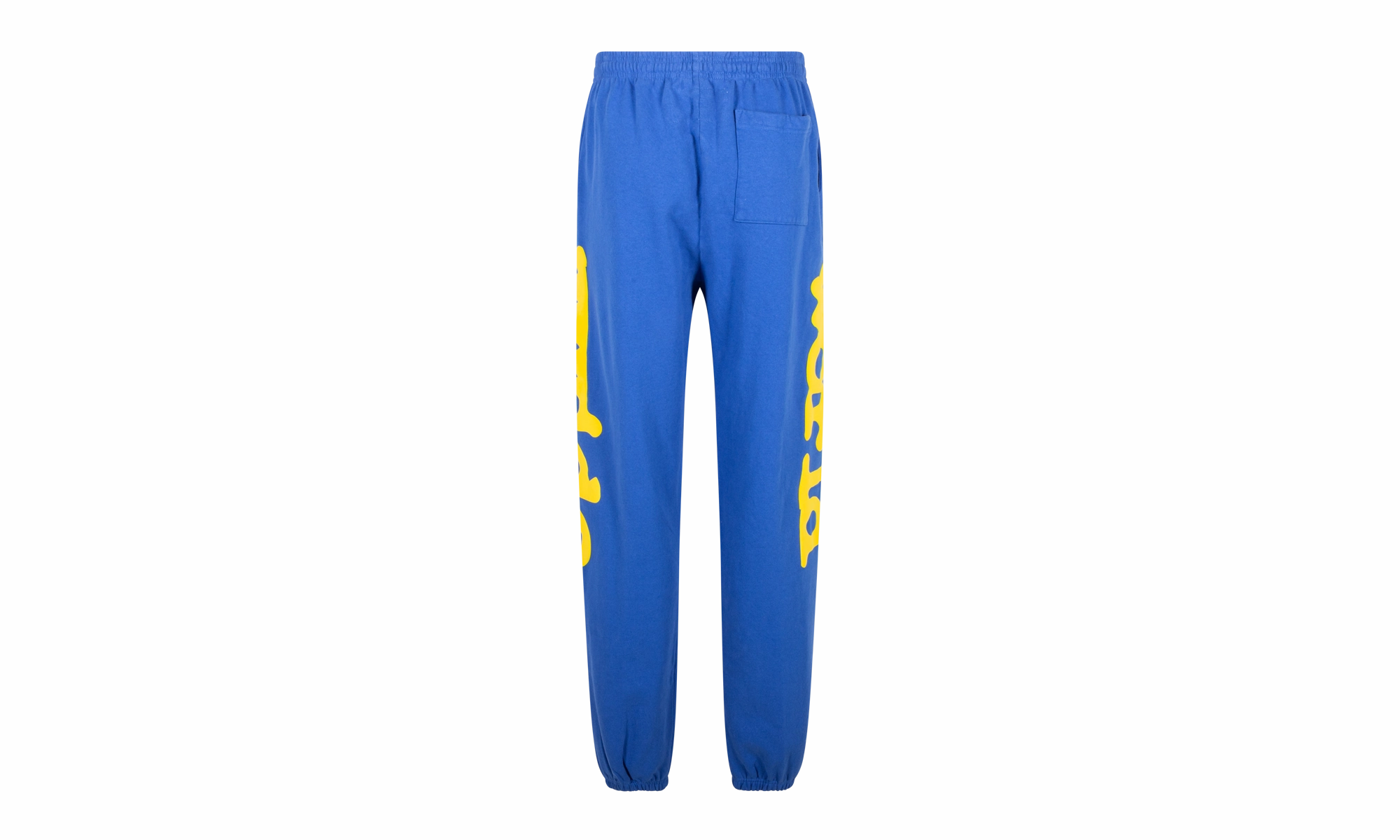 BELUGA JOGGER & SWEATPANTS "Blue, Yellow"