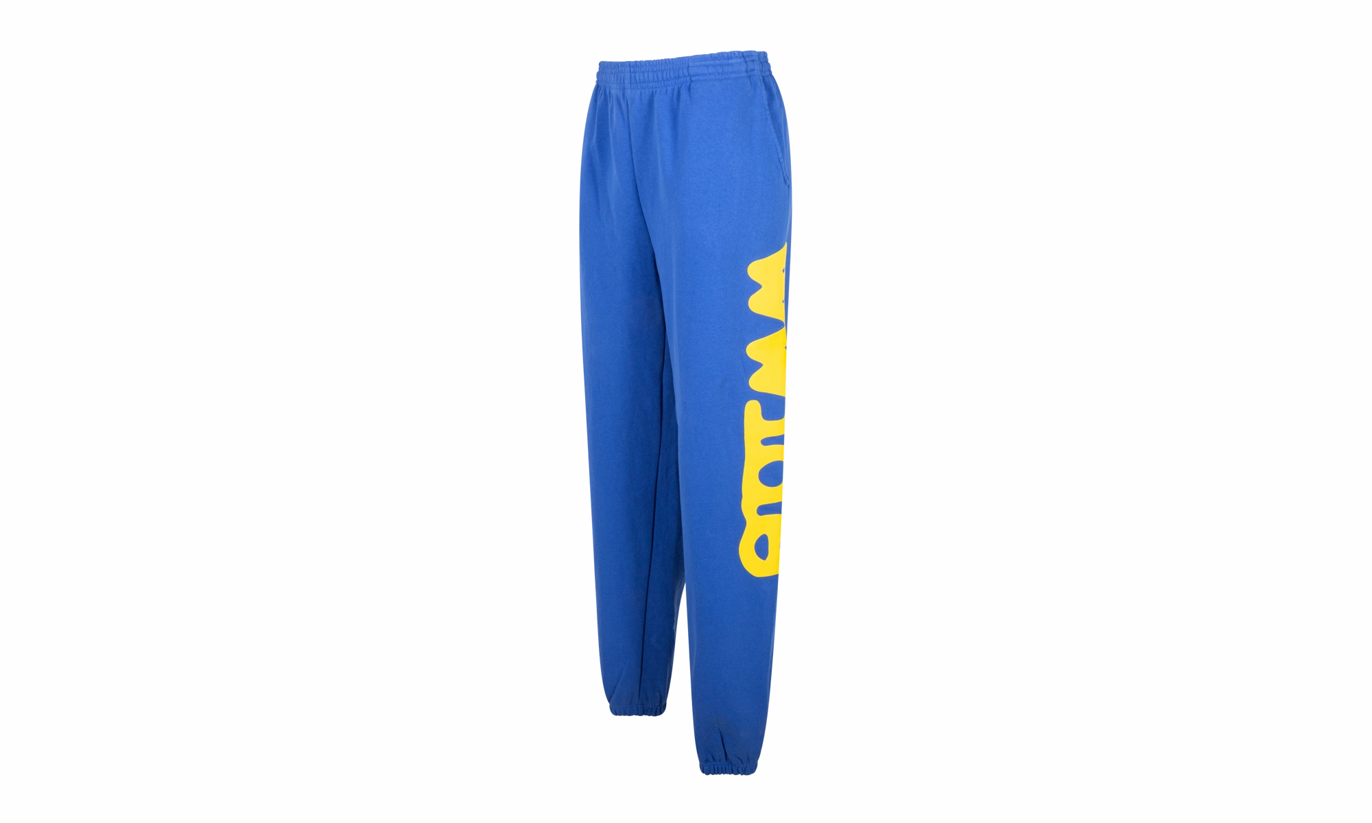BELUGA JOGGER & SWEATPANTS "Blue, Yellow"