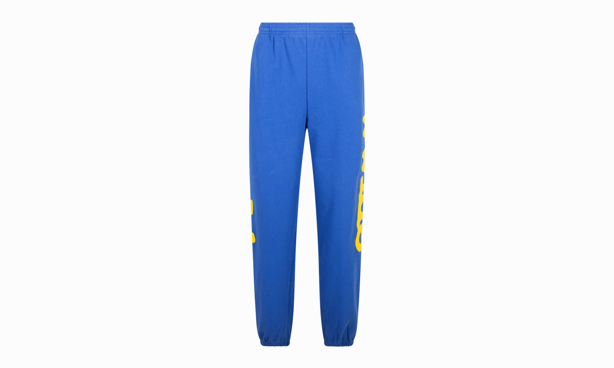 BELUGA JOGGER & SWEATPANTS "Blue, Yellow"