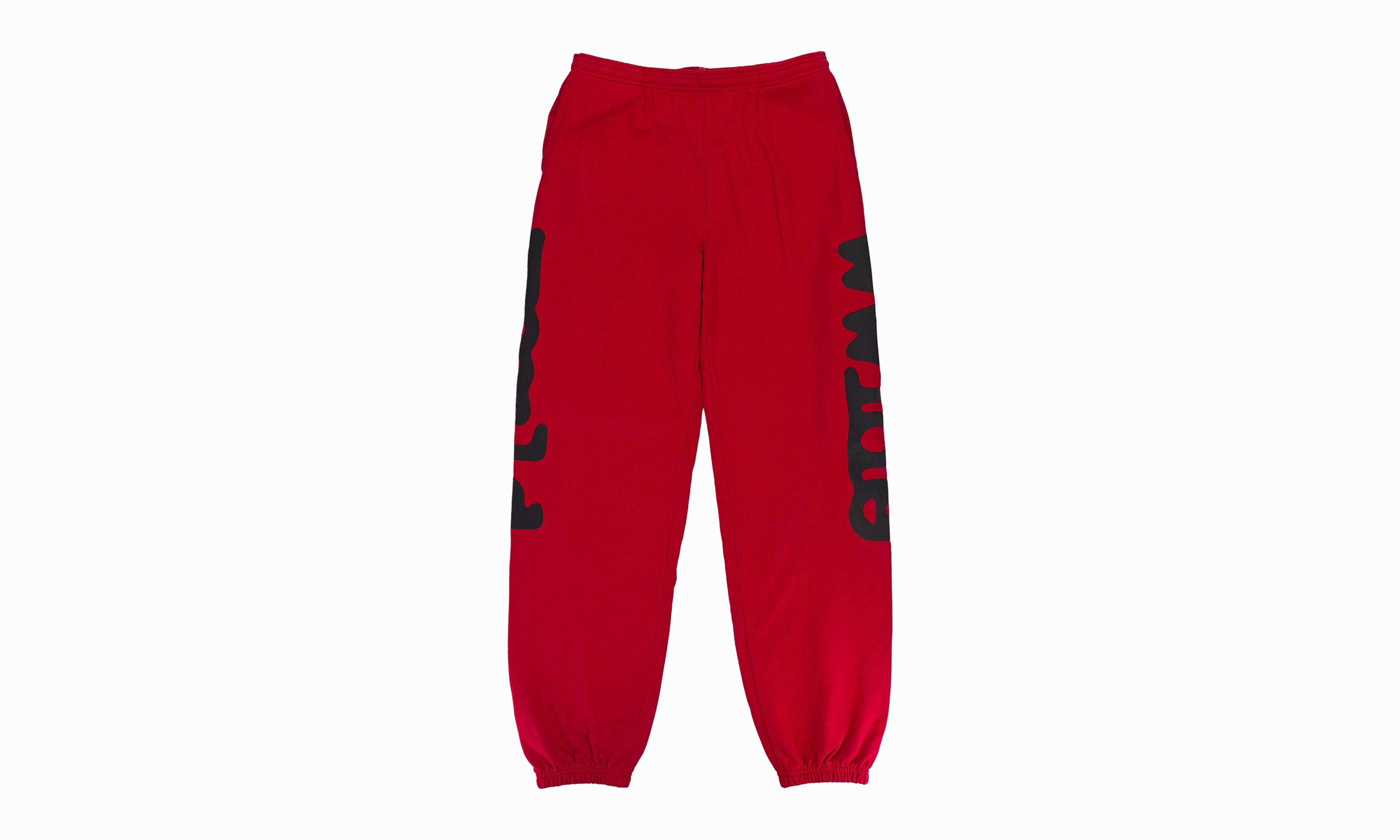 BELUGA JOGGER & SWEATPANTS "Red"