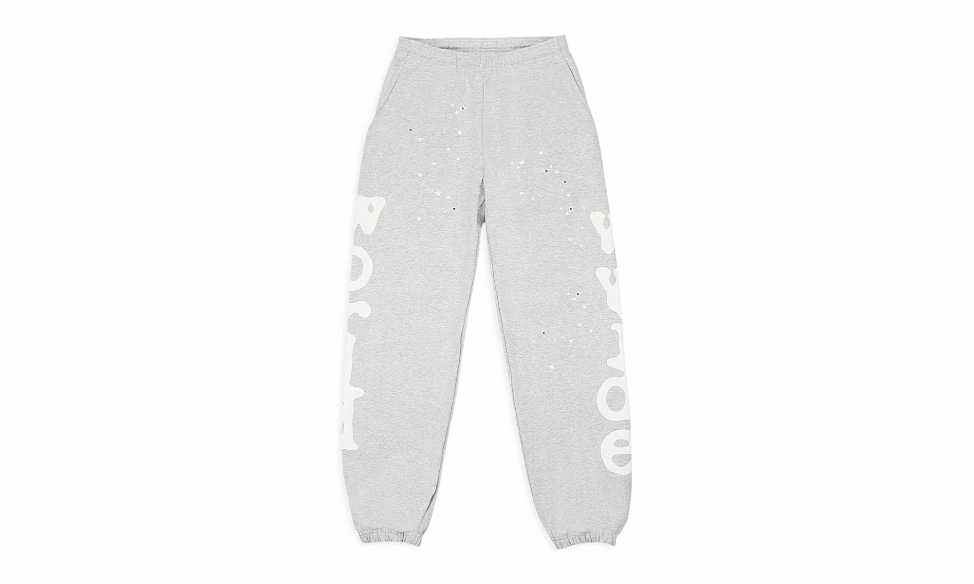 BELUGA SWEATPANT "Grey"