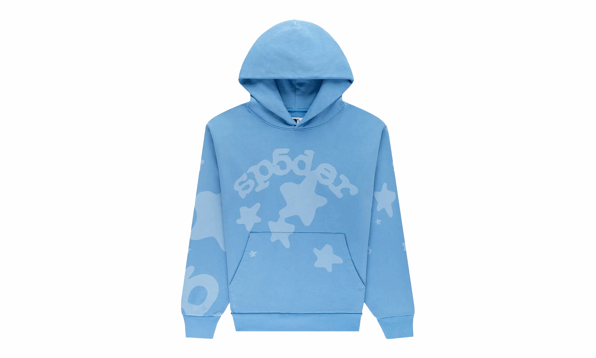 Beluga V2 Hoodie "Dusty Blue"