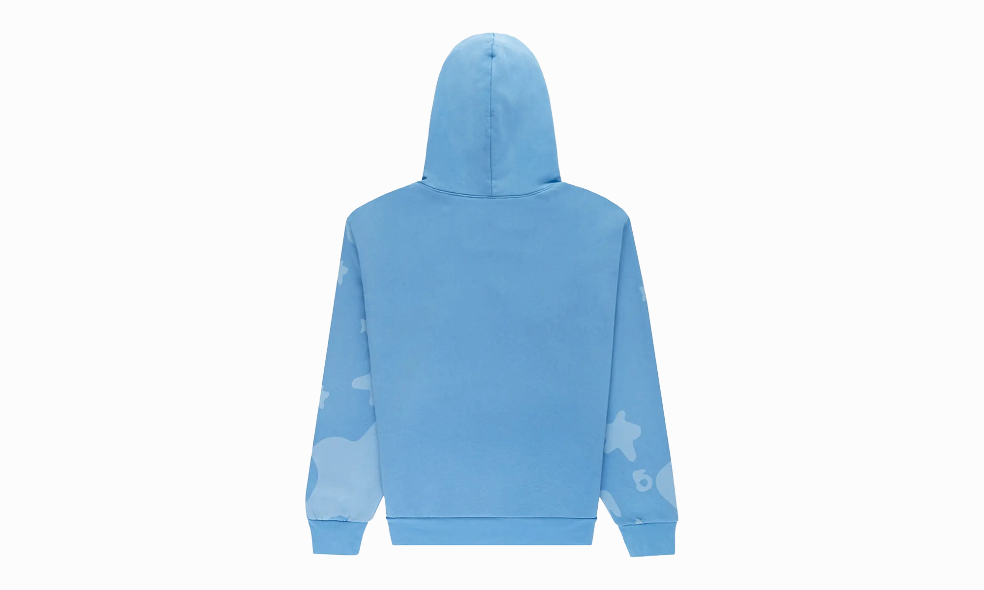 Beluga V2 Hoodie "Dusty Blue"