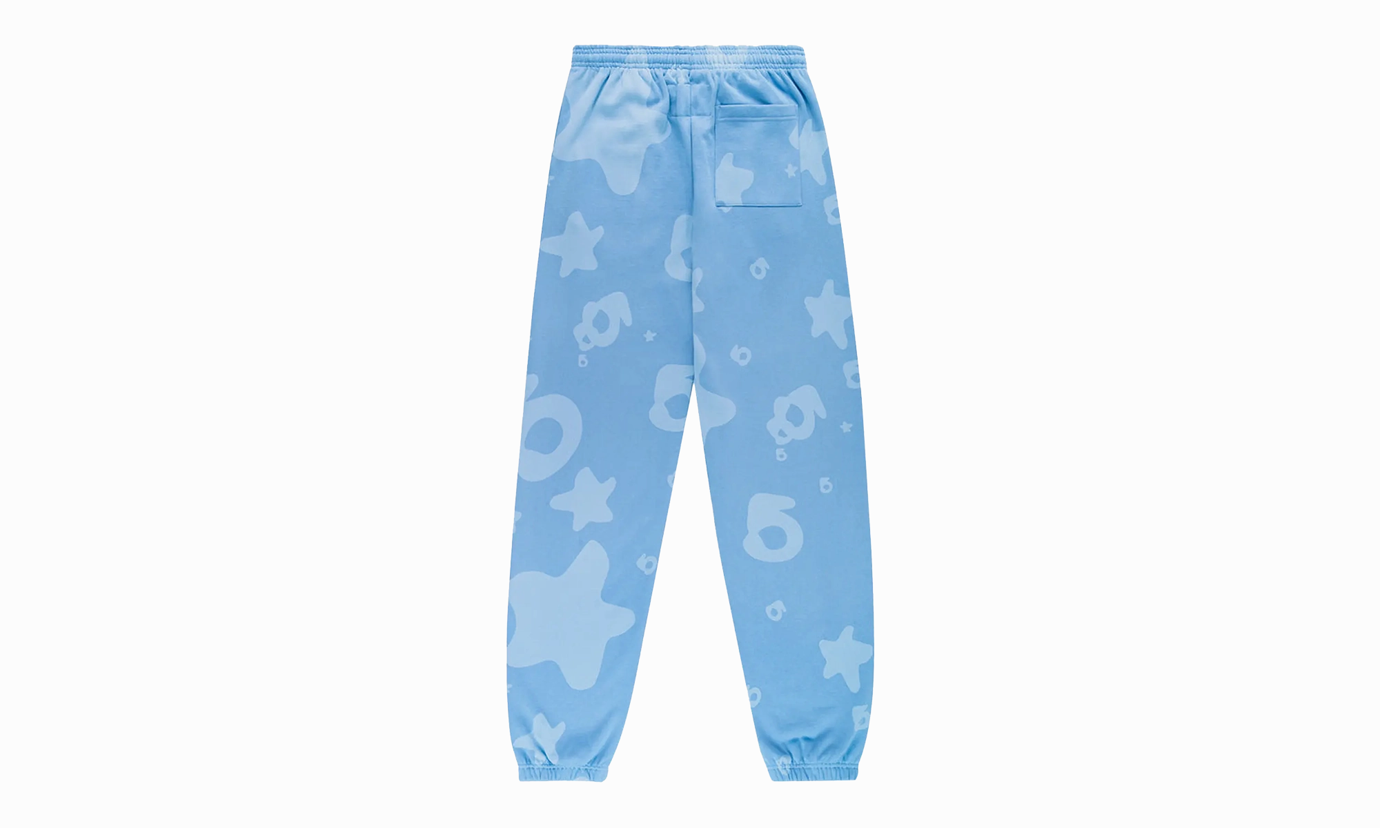 Beluga V2 Sweatpant "Dusty Blue"