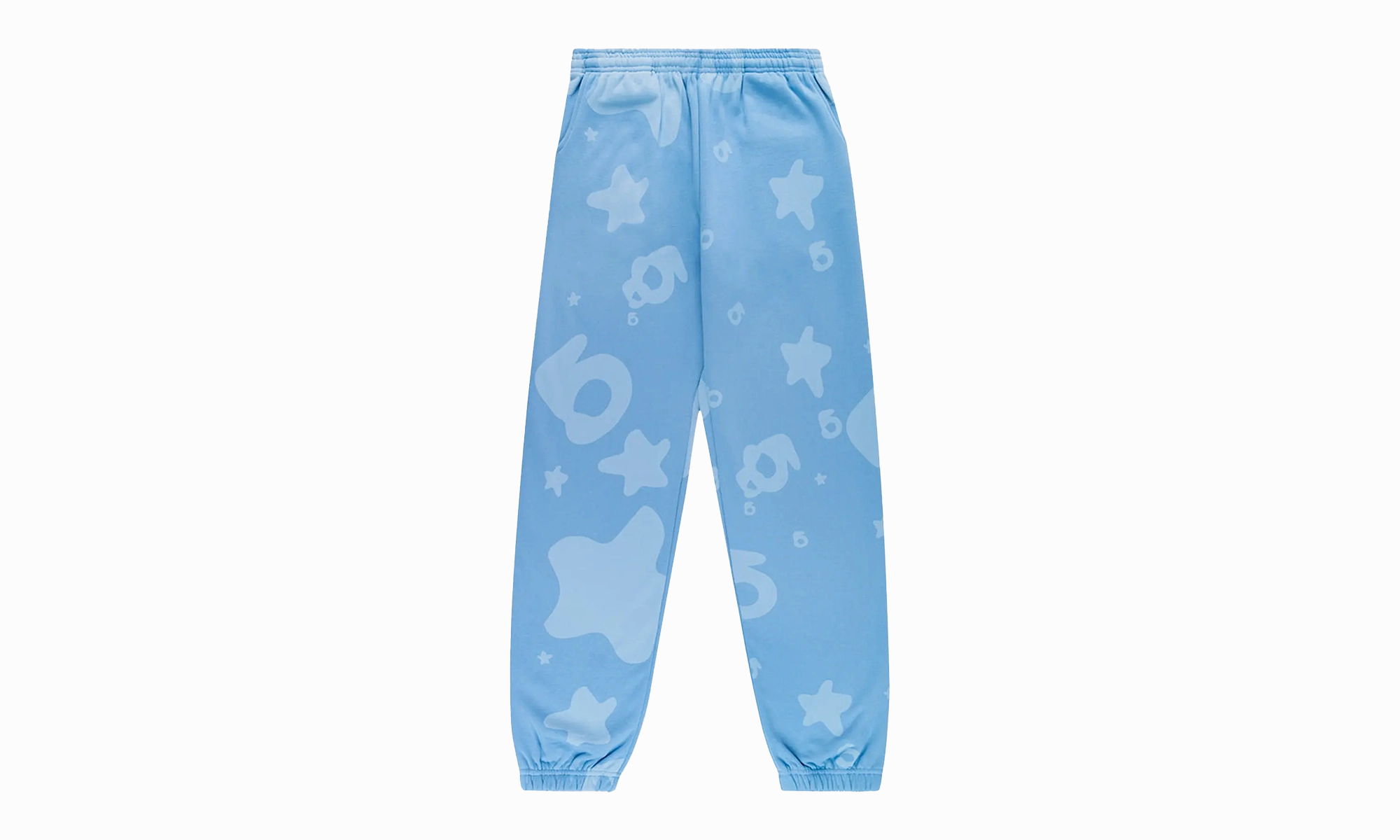 Beluga V2 Sweatpant "Dusty Blue"