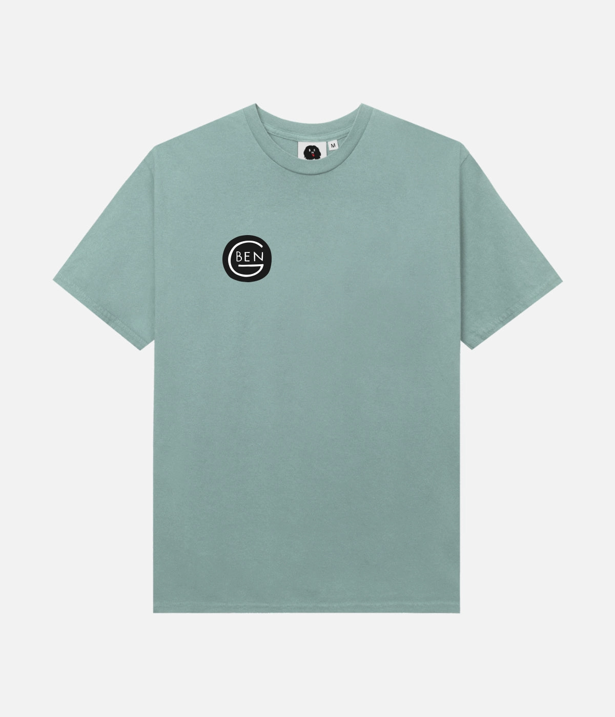 Ben-G Round Logo T-Shirt Soft Material