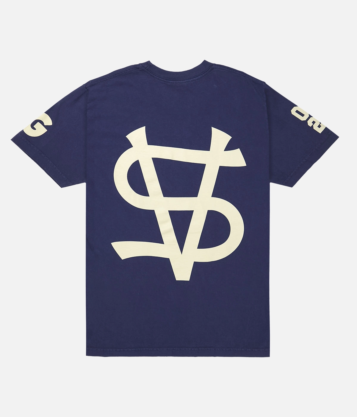 Chambray Fabric Ben-G x Very Special Alumni T-Shirt