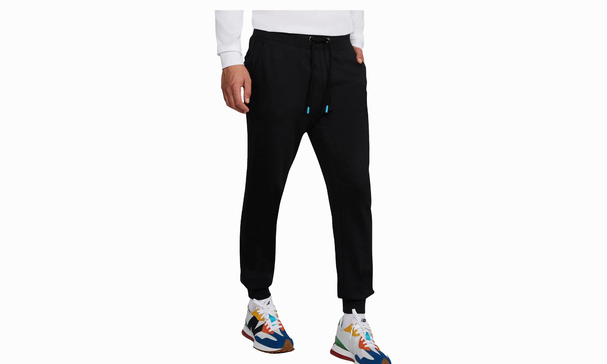 Bennett Men's Sweatpants "Black"
