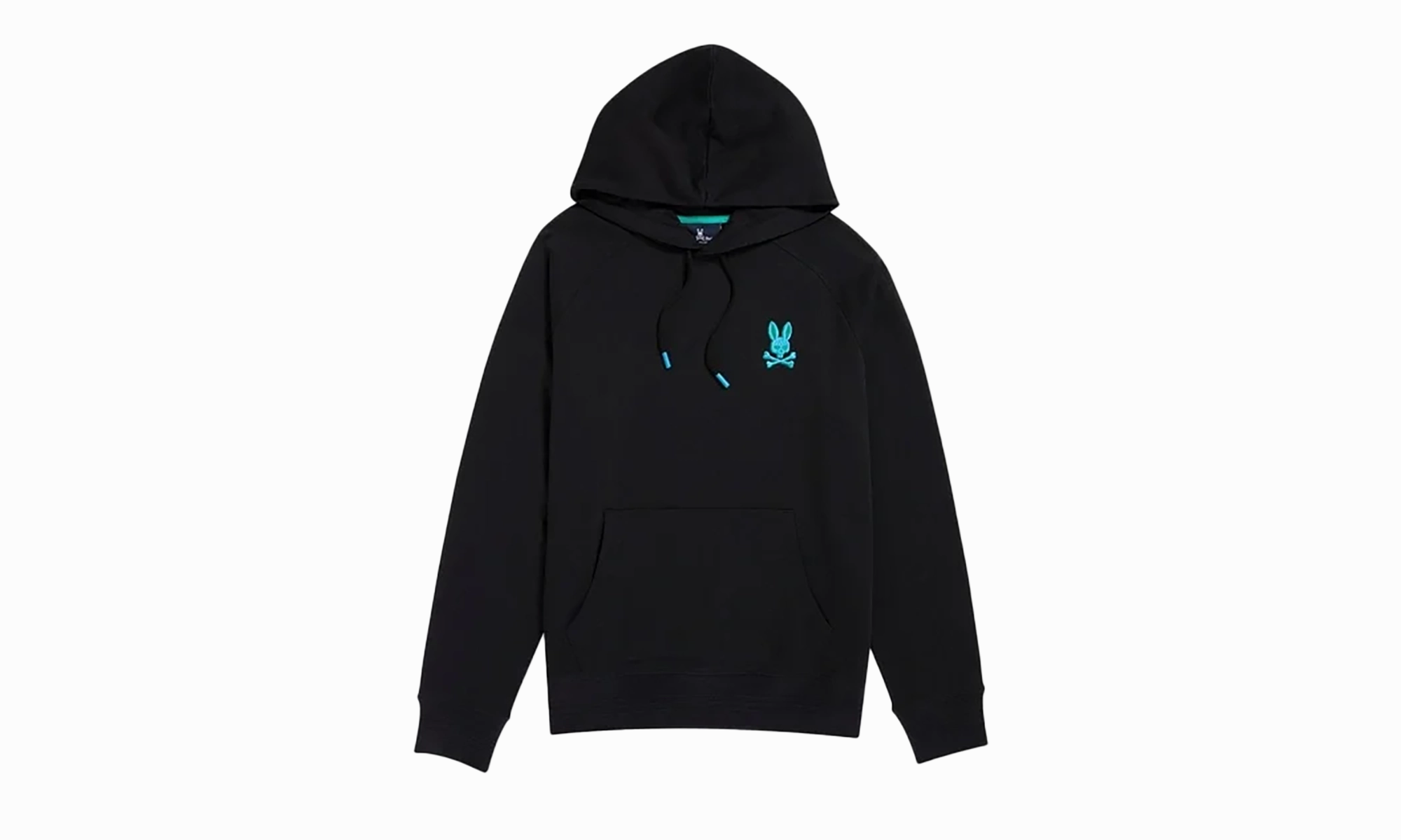 Bennett Pullover Men's Hoodie "Black"