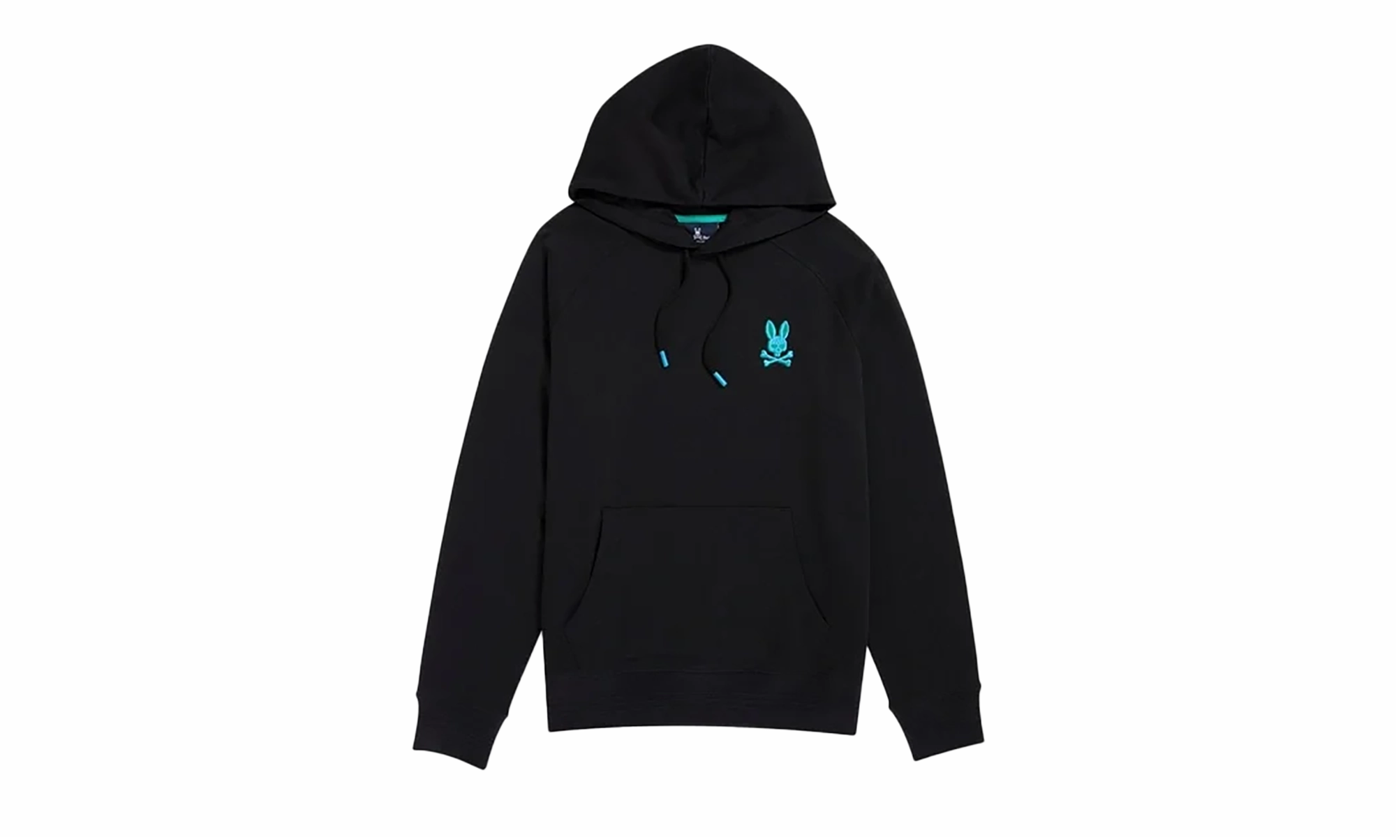 Bennett Pullover Men's Hoodie "Black"