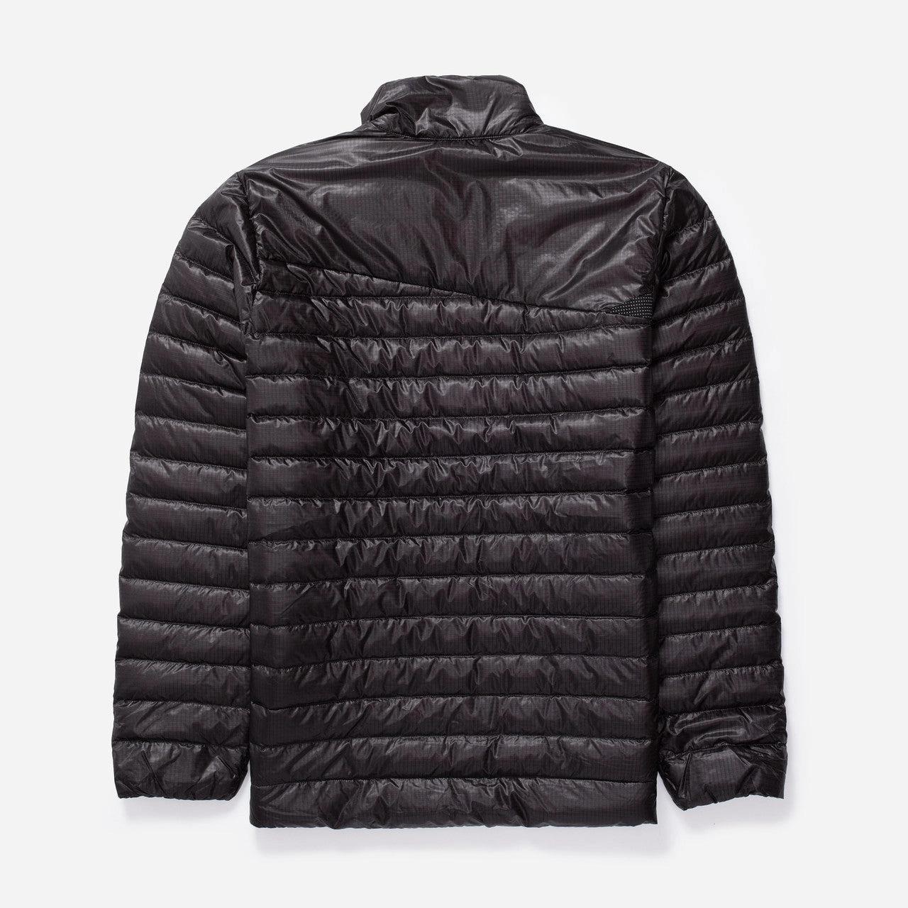 Light Insulation Reinforced Shoulders Lopt Zip Jacket