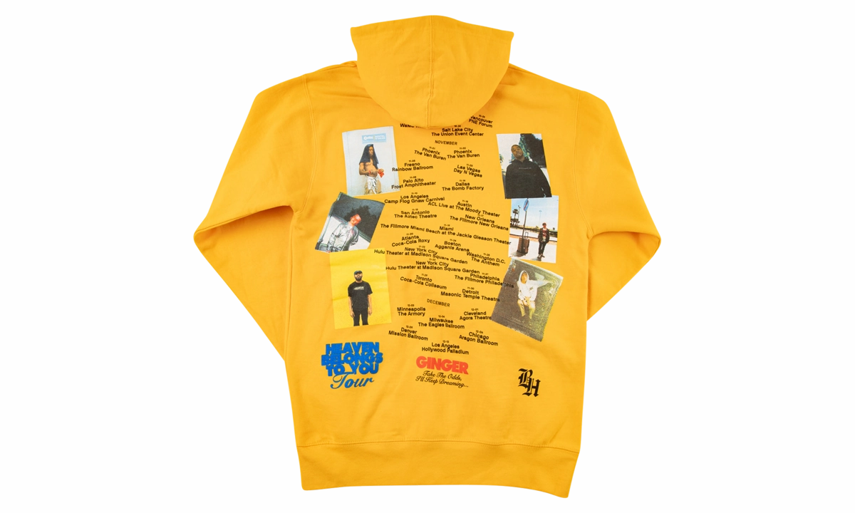 BH Pictures Hoodie