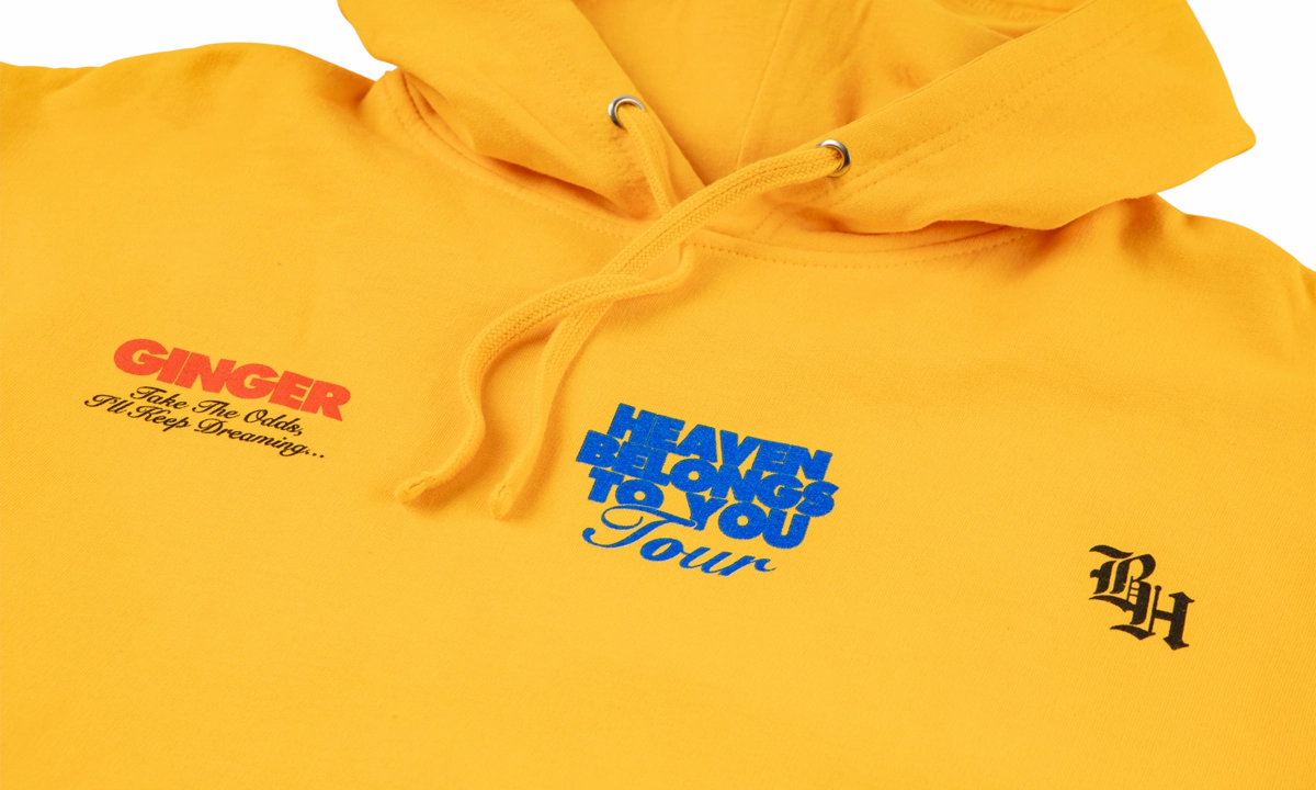 BH Pictures Hoodie