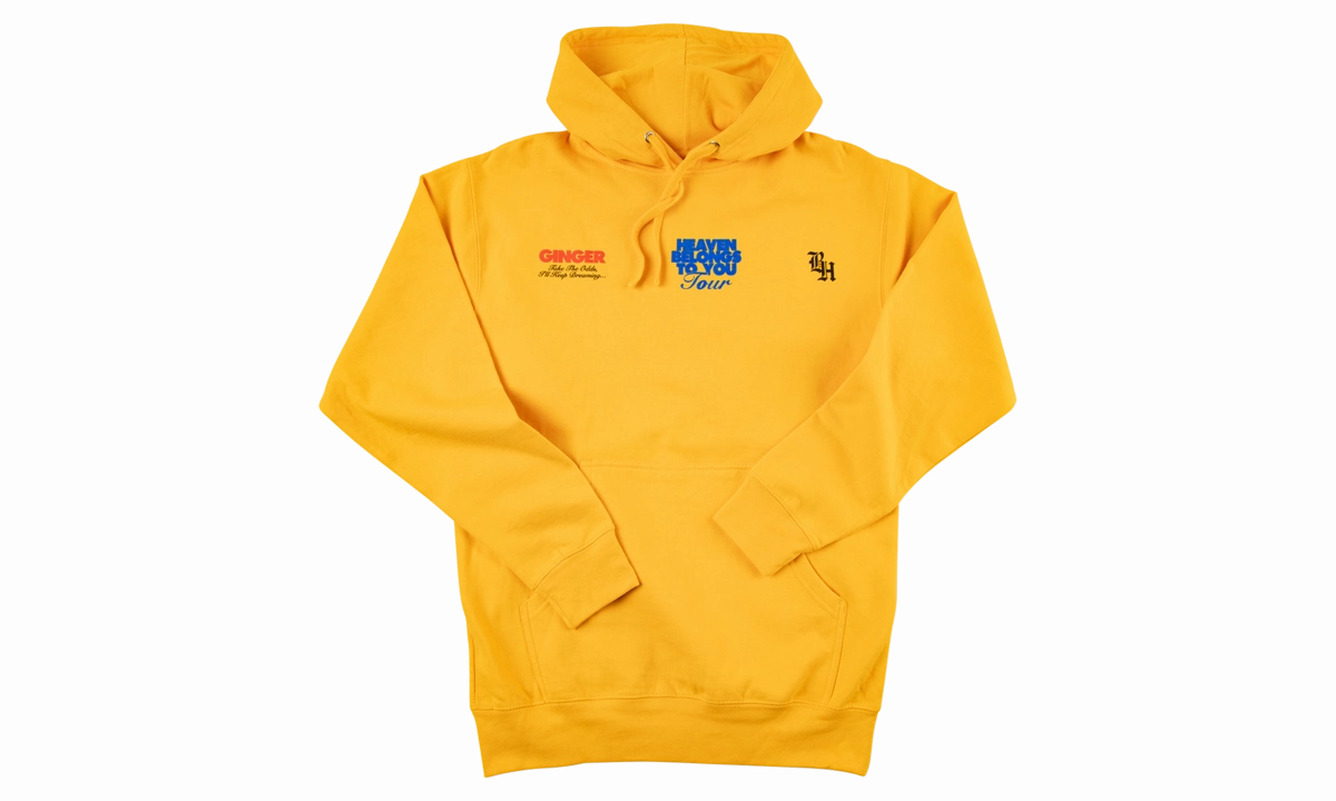 BH Pictures Hoodie