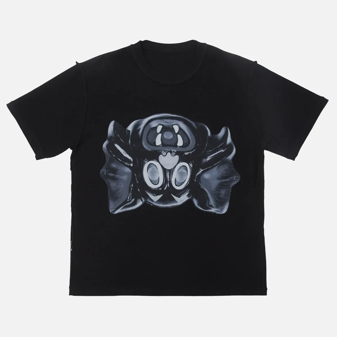 BIBLE TEE - BLACK Easy Breath