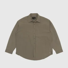 BIG L/S SHIRT Summer Outfit