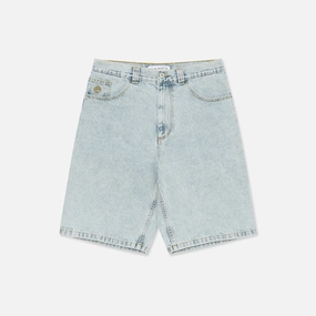 Glide On Waist System Reinforced Stitching Big Boy Shorts