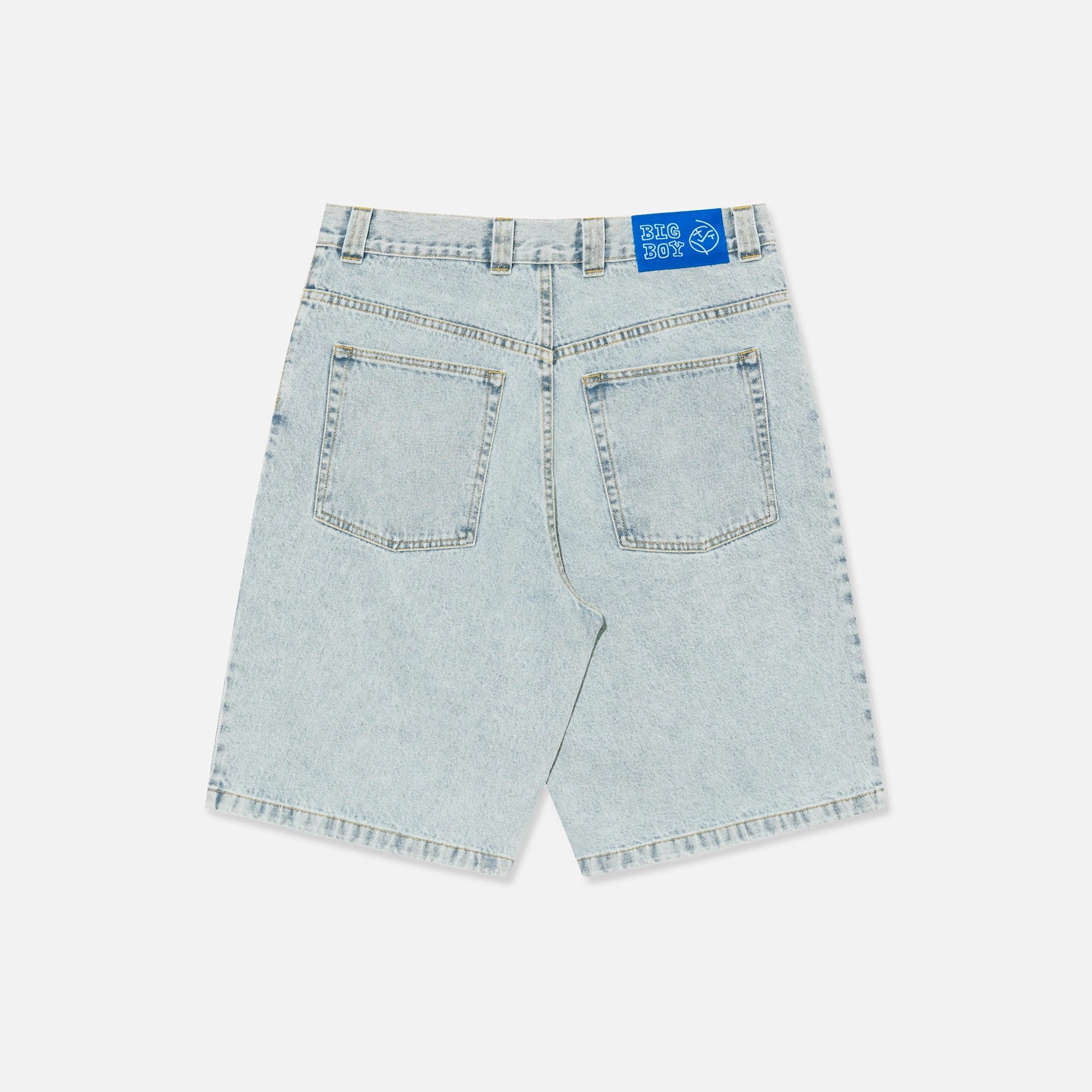 Big Boy Shorts jewelry