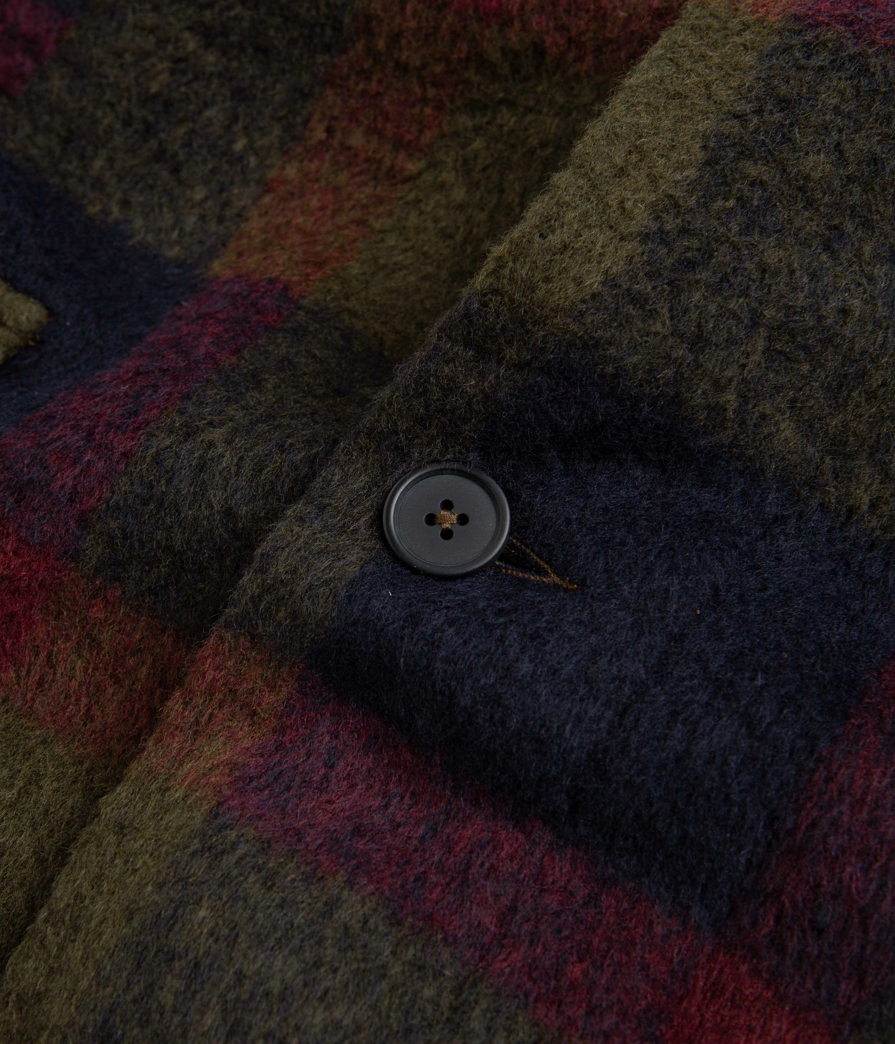 Carhartt Beckley Coat - Beckley Check / Highland Love