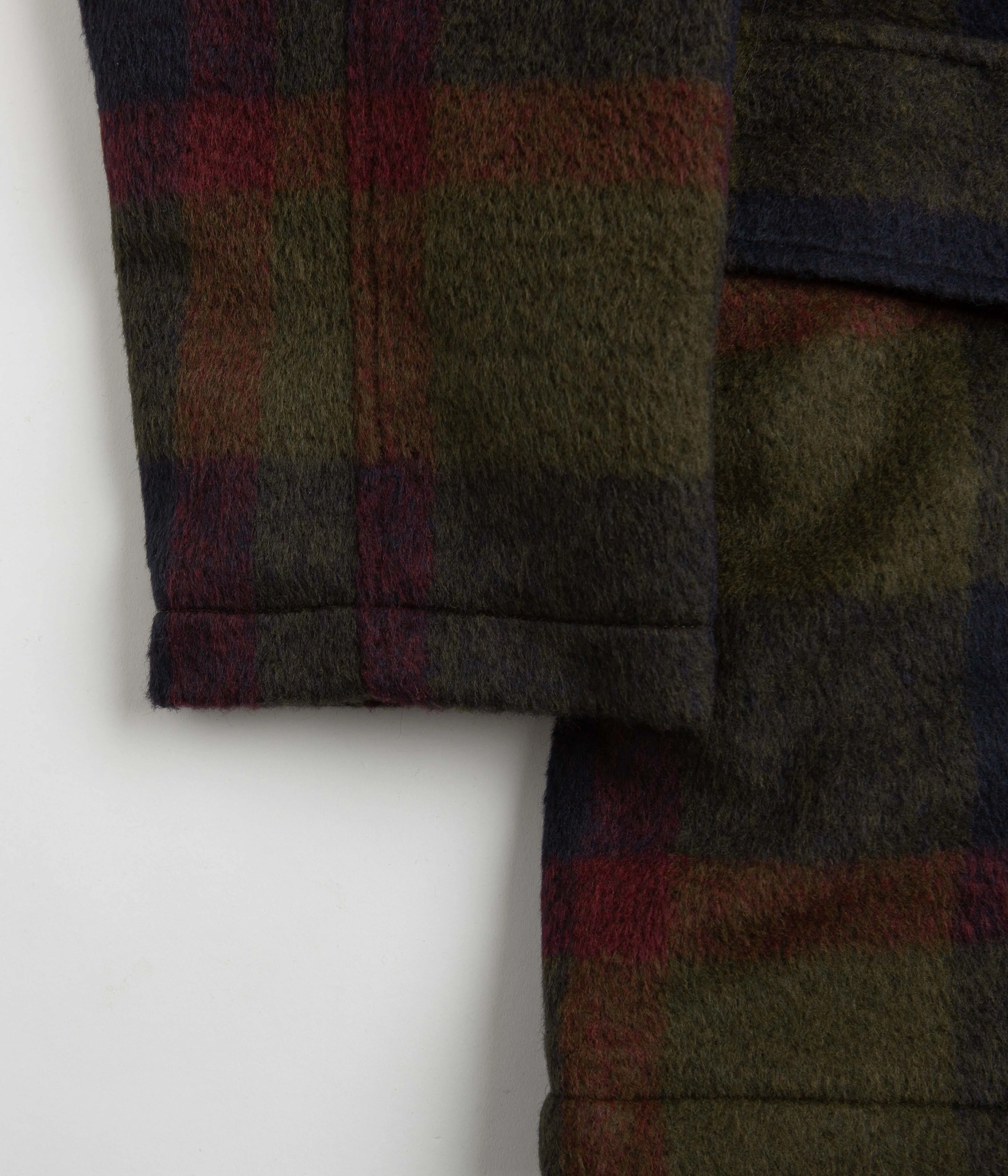Carhartt Beckley Coat - Beckley Check / Highland Recommend beach bonfire