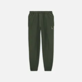 BILLIE EILISH X NIKE FLEECE PANT "SEQUOIA" Convertible Style Kind Soul