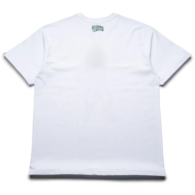 Billionaire Boys Club Astro Camo Tee - White squash event Comfortable