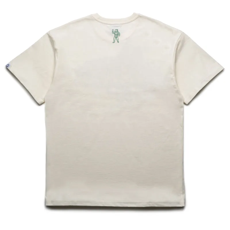 ribbon Billionaire Boys Club Curse Tee - Winter White
