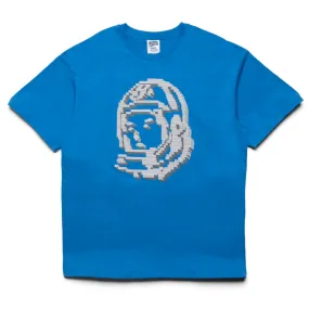 Billionaire Boys Club Dimensions Tee - French Blue party scene