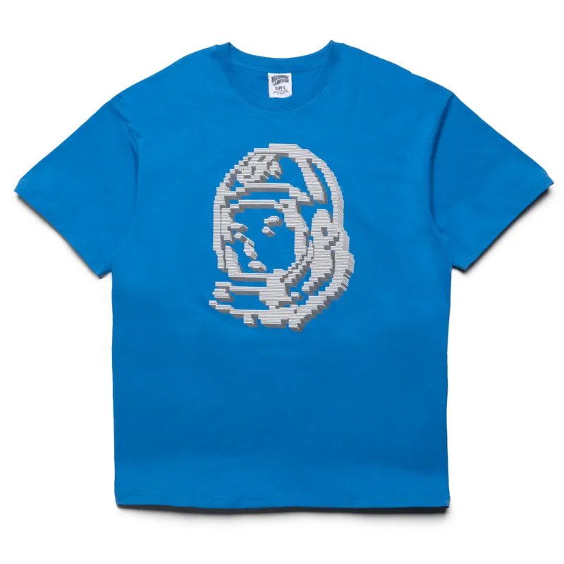 Billionaire Boys Club Dimensions Tee - French Blue party scene