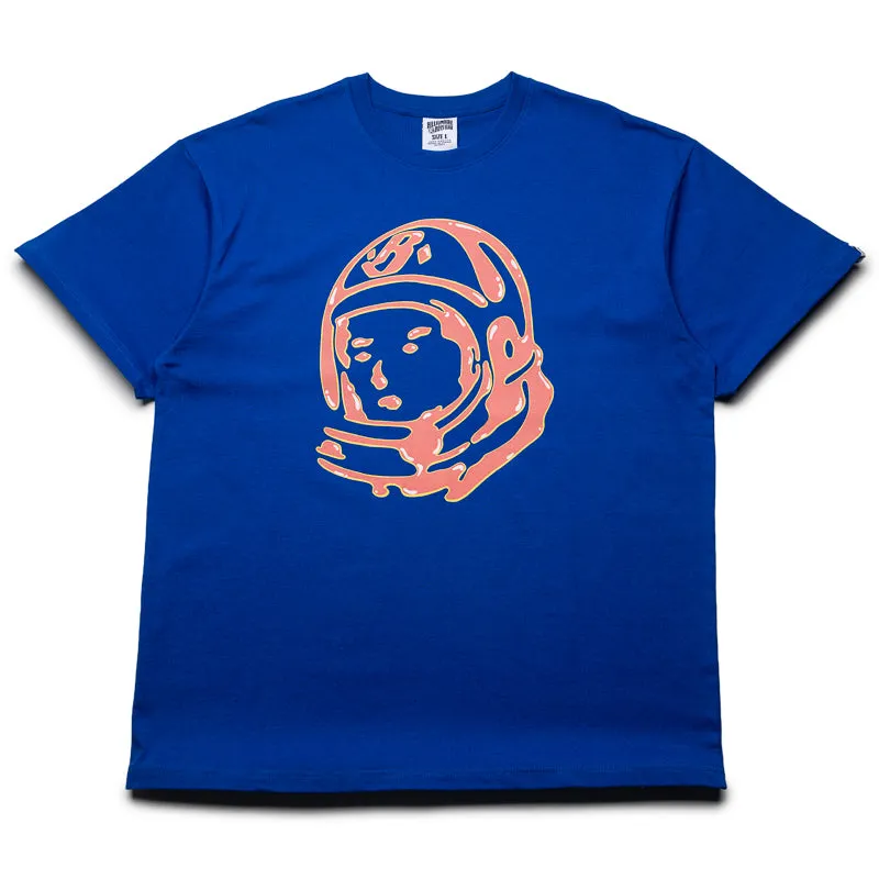 Cuffed hem Billionaire Boys Club Helmet Tee - Surf The Web