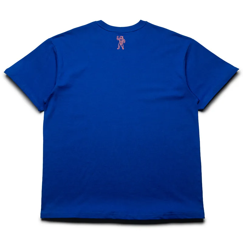 Wrinkle Resistant Finish badminton Billionaire Boys Club Helmet Tee - Surf The Web